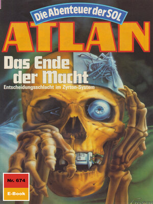 cover image of Atlan 674